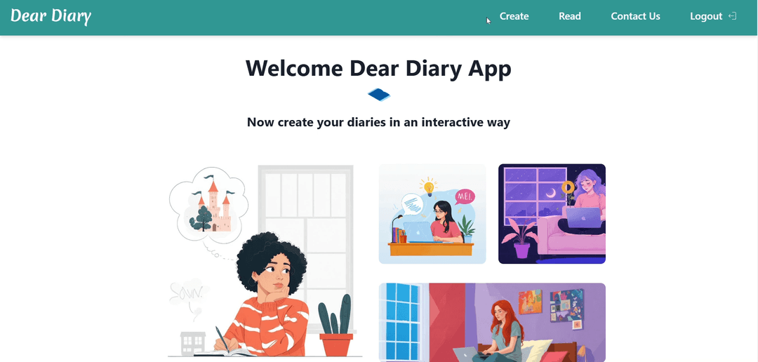 Dear Diary